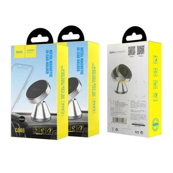 Тримач для телефону Holder HOCO CA46 Сірий