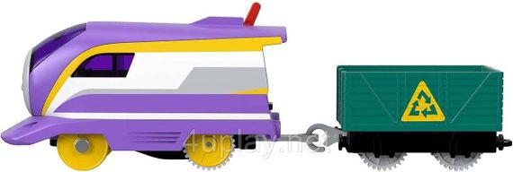 Паровозик Томас і друзі. Моторизований поїзд Кана. Thomas & Friends Motorized Toy Train Kana | Зображення 5