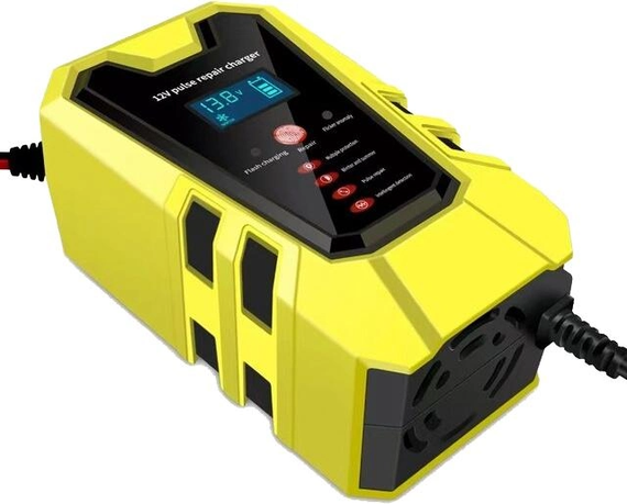 Зарядное устройство для автомобильного аккумулятора Optima CC12-6 12V ff