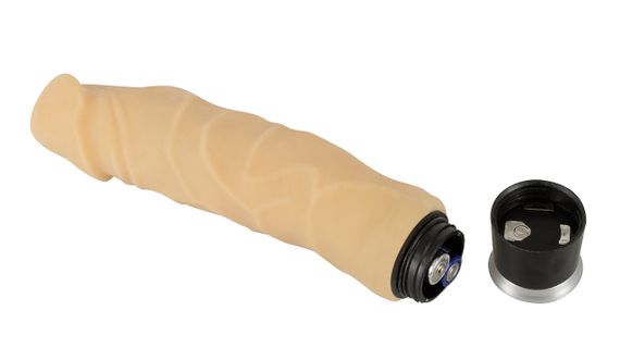 Вибратор - Nature Skin Big Vibe sexstyle | Зображення 5