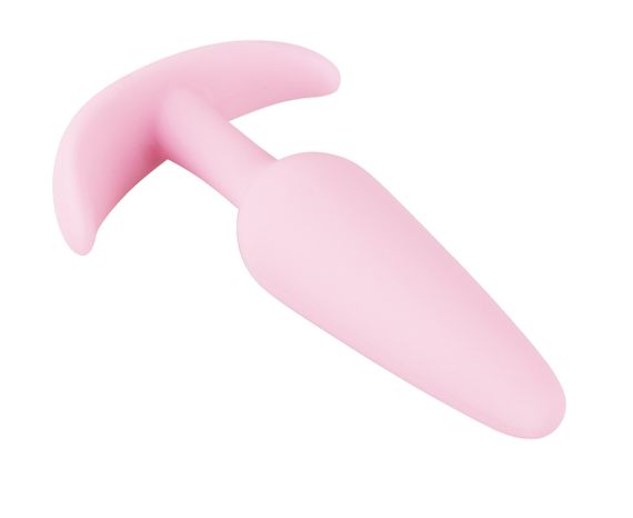 Ідеальний анальний затор для новачків Mini Butt Plug Sex Aura | Зображення 3