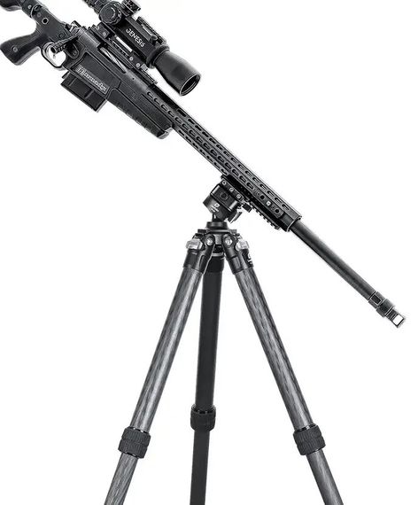 Трипод для стрільби Leofoto SA-364C МА-30L | Зображення 4