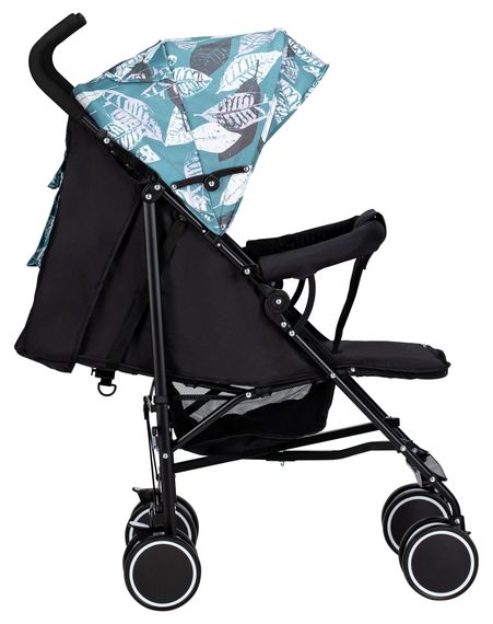 Коляска FreeON Simple Black-Blue | Зображення 2