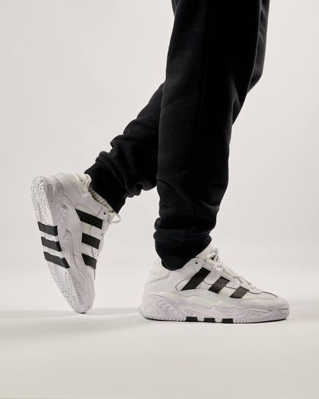 Чоловічі кросівки Niteball PRM White Black , В'єтнам 44 28 | Зображення 2