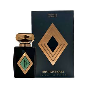 Концентровані духи French Avenue Iris Patchouli 100 мл