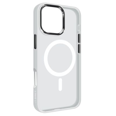 Чехол для мобильного телефона Armorstandart Unit MagSafe Apple iPhone 16 Pro Max Matte Clear (ARM78716)