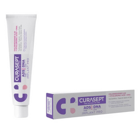 Зубна паста Curasept IMPLANT PRO, 75 мл