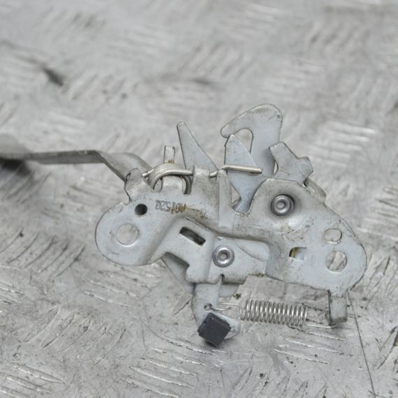 Замок капота Citroen C4 Picasso 2004-2013 Замок капота Сітроен ц4 Пікассо 9654506080 | Зображення 2