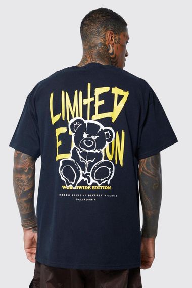 Футболка жіноча з принтом повсякденна L Чорний