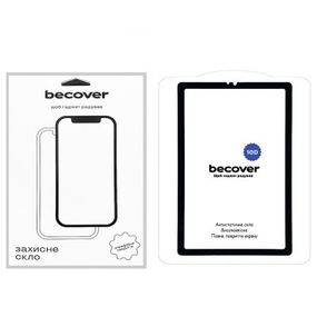 Стекло защитное BeCover 10D Lenovo Tab M9 TB-310 9&quot; Black (710580)