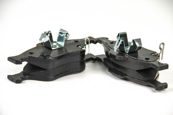 Колодки передні гальмівні Toyota Yaris 05-(ATE), CIFAM (8223161) | Зображення 4