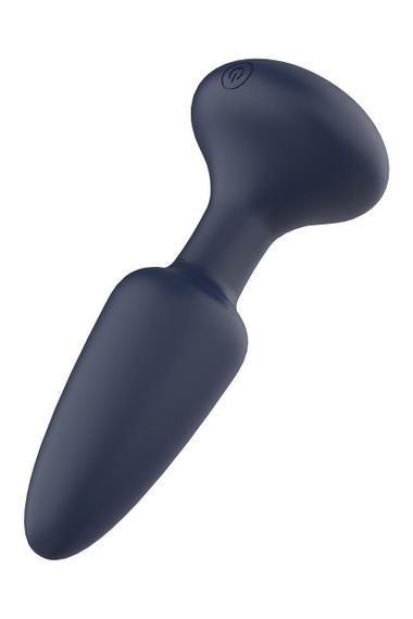 Анальна пробка DreamToys Startroopers Venus з дистанційним пультом керування, чорна Sex Aura | Зображення 4