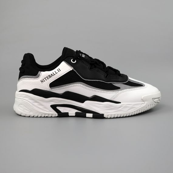 Кросівки чоловічі вологостійкі 590069 Білі чорні 41 42 43 44 45