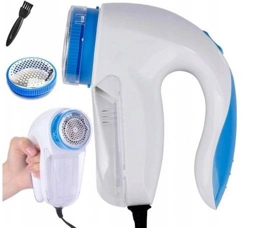 Машинка для видалення катишків Esperanza ECS006 Pappus від мережі 220 В для одягу і меблів | Зображення 2