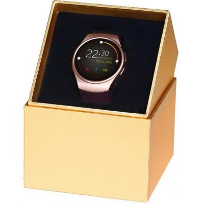 Умные Smart Watch KW18. GN-261 Цвет: золотой | Зображення 5