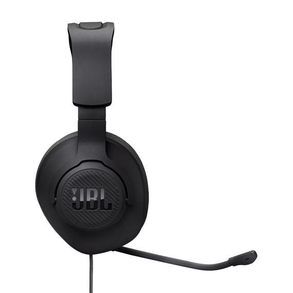 Навушники JBL Quantum 100M2 Black (JBLQTUM100M2BLK) | Зображення 4