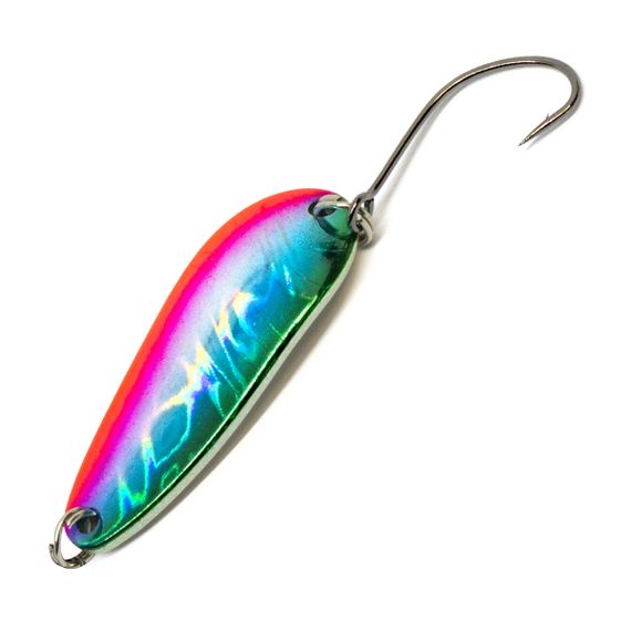 Блешня Daiwa Crusader Gekiatsu 28mm 4g #Awabi Chart Yamame OB (07411243) | Зображення 6