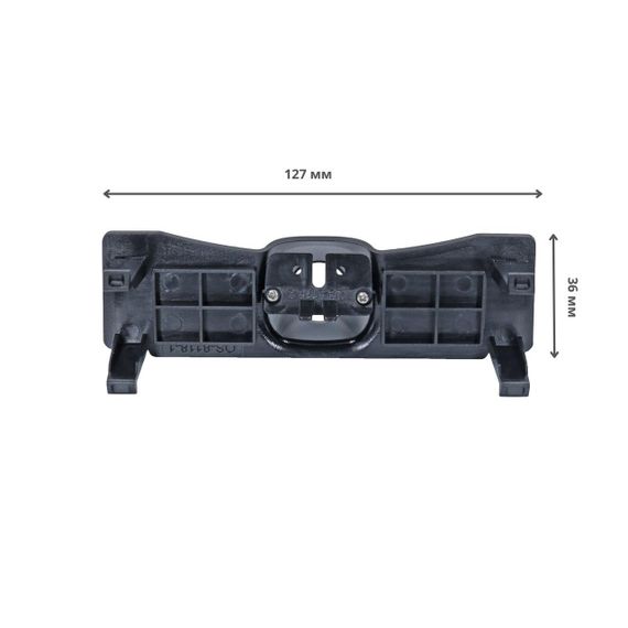 Кріплення серії QIV під камеру переднього огляду для Toyota FQTY118 (рамка під плафон) | Зображення 1