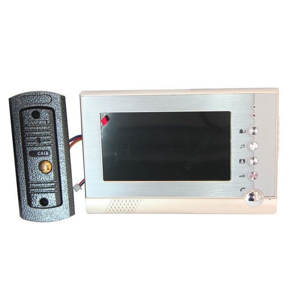 Домофон V80P-M1 з підтримкою SD-карт до 32 ГБ XPRO (MER-11830_3453) | Зображення 2