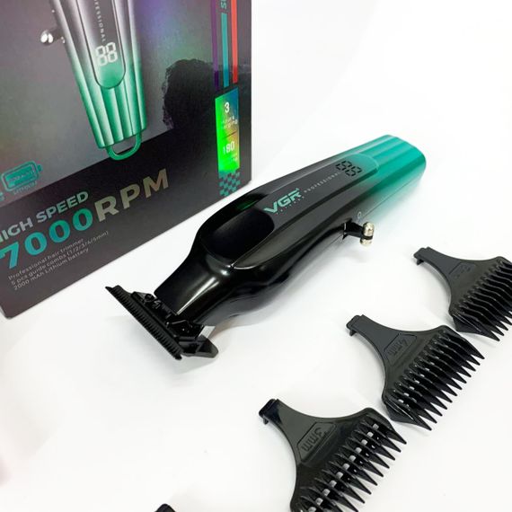 Тример VGR V-935 GREEN | Зображення 8