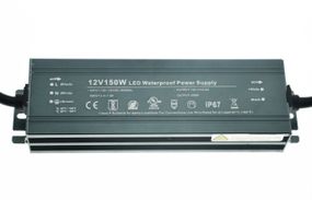 Блок питания PROLUM™ 12V, 150W, 12.5А, Series "WPS"