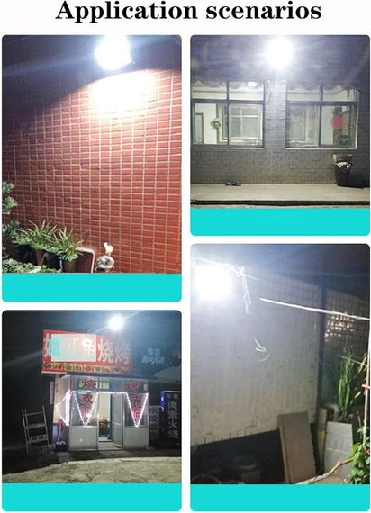 Прожектор LED настенный 20W с высокой степенью защиты IP67 | Зображення 1