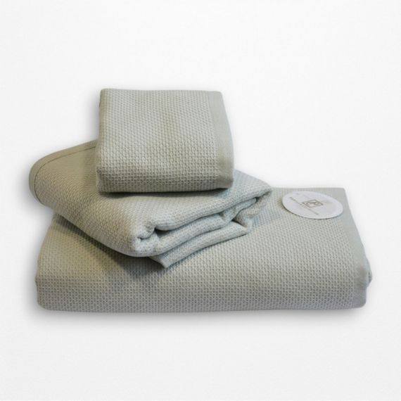 Набор полотенец Pupilla Bernini с кантом A.Bej