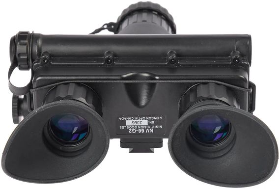 Окуляри нічного бачення Newcon Optik NVS-7 Gen 2+ (NV 66?G2) | Зображення 6