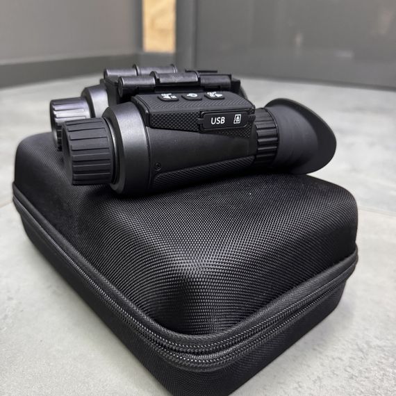 Прилад нічного бачення Spina optics NV8300, цифровий, з кріпленням Spina Optics типу L4G24 (Wilcox) | Зображення 9