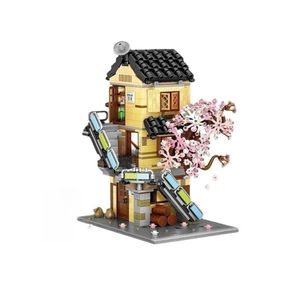 Конструктор LOZ mini Житлові будинки (1236)
