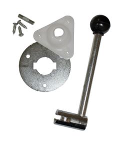 Ручка для РПБ/РБ 100/630 не з'ємна змішана Ny95506159