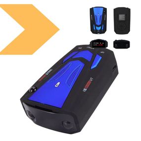 Антирадар V7 - Антирадар Radar Detectors 16 Band V7 360° (42494-Антирадар V7_213)