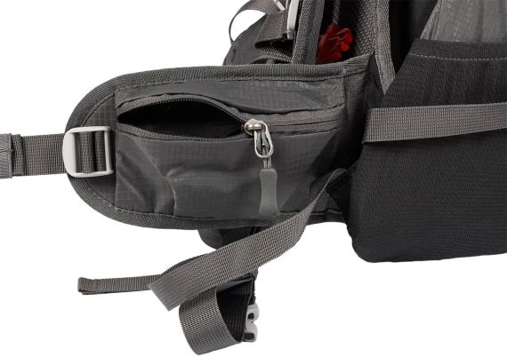 Рюкзак Skif Outdoor Adventure 30 Dark grey | Зображення 7