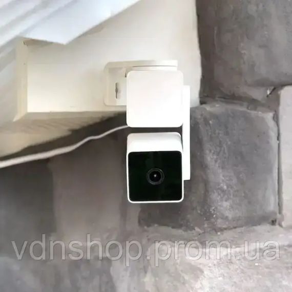 Wi-Fi Камера відеоспостереження Wyze Cam Pan v3 (1080p) / Wyze Cam v3 Pro (2K QHD) Поворотна IP65 з кольоровим нічним баченням | Зображення 3