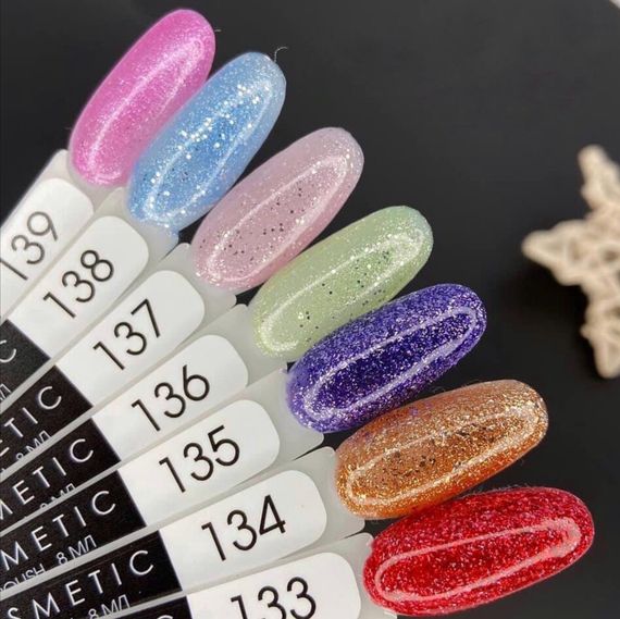 Гель-лак Milano 137 8мл | Зображення 2