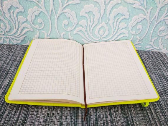 Блокнот тверда обкладинка, А5 80 аркушів | Блокнтот А5 | | Зображення 2