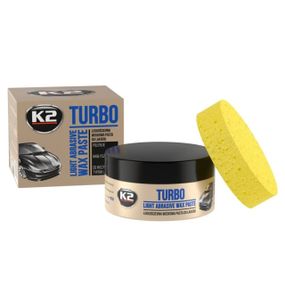 Паста для полировки кузова K2 Turbo 250 г (K004)