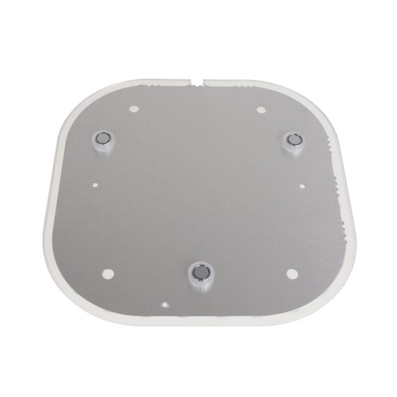 Светодиодный модуль сменный на магните 220V 24W SMD 2835 CCT WW+NW+CW IP20 (LW-03/24) | Зображення 2