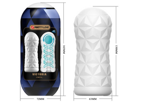 Мастурбатор Pretty Love - Victoria CECIL Sex Aura