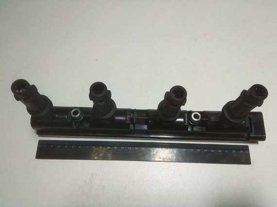 Котушка запалювання OPEL A12XEL/A12XER/A14XEL/A14XER, DELPHI (GN10401-12B1) (1208096) | Зображення 1