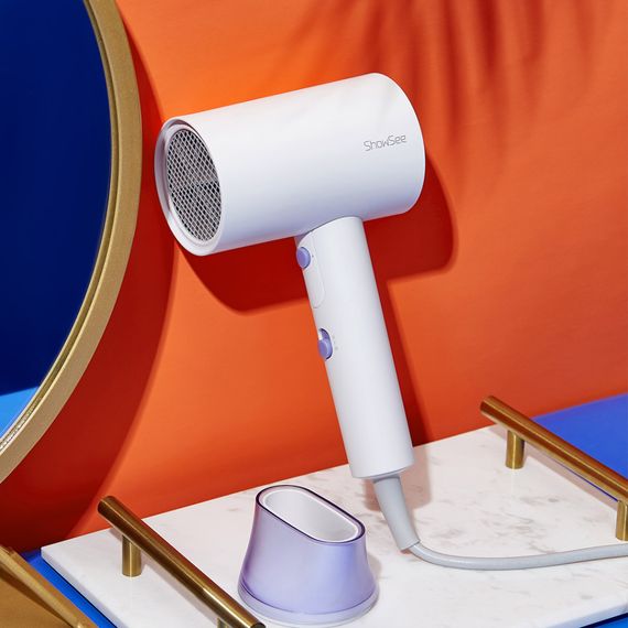 Фен Xiaomi ShowSee Hair Dryer A4-W 1800W White | Зображення 5