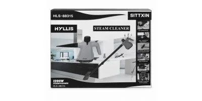 Ручний пароочисник HYLLIS HLS-88314 1200 Вт • Пароочисник-відпарювач TV-SH-02 для дому, кухні, ванної та одягу | Зображення 3