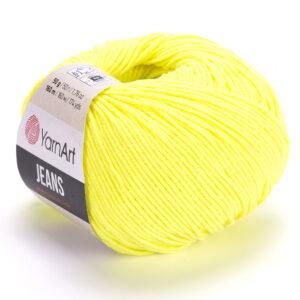 Пряжа YarnArt Jeans 58