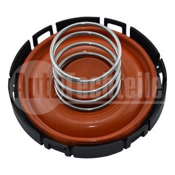 Мембрана вентиляции картерних газов BMW 1 F21 / 3 F30 / 5 F10 / X1 E84 / X3 F25 / X5 F15 N20, AutoTechteile, 701 1116, 701 1117