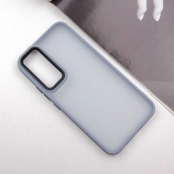 Чехол TPU+PC Lyon Frosted для Samsung Galaxy S23 | Зображення 1
