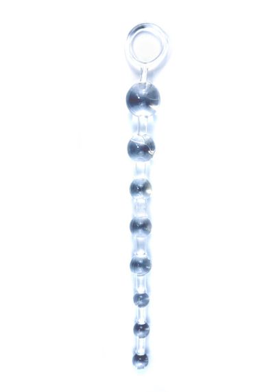Анальний ланцюжок - Jelly Anal Beads Clear