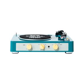 Вініловий програвач Gadhouse Brad Retro MK II (Green)