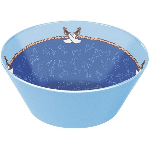Тарелка глубокая sigikid Sammy Samoa 24774SK (24774SK)