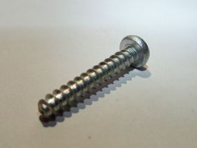 Саморіз 4,3х25,4 (білий) Білебеей (17670501) (00001-0076705-01)
