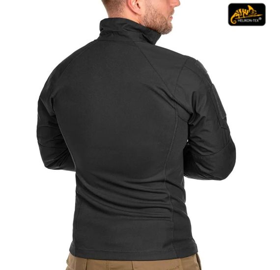 Бойова сорочка Helikon MCDU Combat Shirt NyCo Rip-Stop - Black | Зображення 2